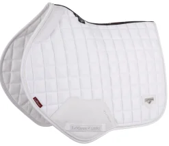 HORSE HEALTH TRADE Close Contact Saddle Pads|LeMieux® Loire Satin Classic Close Contact Square