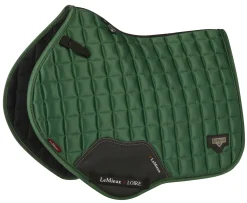 HORSE HEALTH TRADE Close Contact Saddle Pads|LeMieux® Loire Satin Classic Close Contact Square