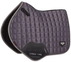 HORSE HEALTH TRADE Close Contact Saddle Pads|LeMieux® Loire Satin Classic Close Contact Square