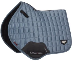 HORSE HEALTH TRADE Close Contact Saddle Pads|LeMieux® Loire Satin Classic Close Contact Square