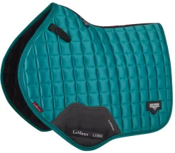 HORSE HEALTH TRADE Close Contact Saddle Pads|LeMieux® Loire Satin Classic Close Contact Square