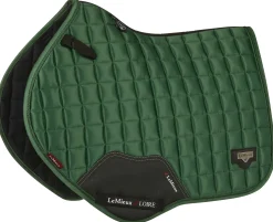 HORSE HEALTH TRADE Close Contact Saddle Pads|LeMieux® Loire Satin Classic Close Contact Square
