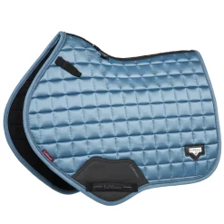 HORSE HEALTH TRADE Close Contact Saddle Pads|LeMieux® Loire Satin Classic Close Contact Saddle Pad