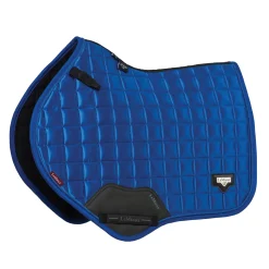 HORSE HEALTH TRADE Close Contact Saddle Pads|LeMieux® Loire Satin Classic Close Contact Saddle Pad