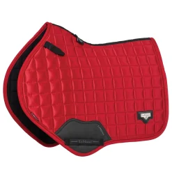 HORSE HEALTH TRADE Close Contact Saddle Pads|LeMieux® Loire Satin Classic Close Contact Saddle Pad