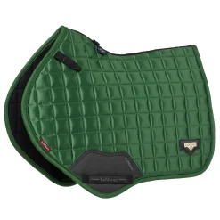 HORSE HEALTH TRADE Close Contact Saddle Pads|LeMieux® Loire Satin Classic Close Contact Saddle Pad