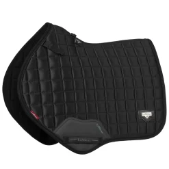 HORSE HEALTH TRADE Close Contact Saddle Pads|LeMieux® Loire Satin Classic Close Contact Saddle Pad