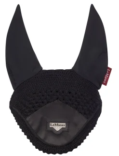 HORSE HEALTH TRADE Ear Bonnets|Ear Bonnets|LeMieux® Loire Satin Fly Bonnet