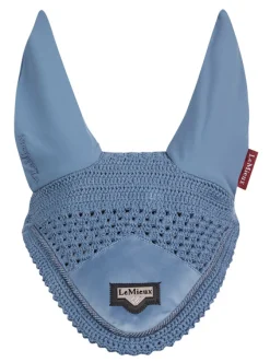 HORSE HEALTH TRADE Ear Bonnets|Ear Bonnets|LeMieux® Loire Satin Fly Bonnet