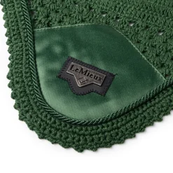 HORSE HEALTH TRADE Ear Bonnets|Ear Bonnets|LeMieux® Loire Satin Fly Bonnet