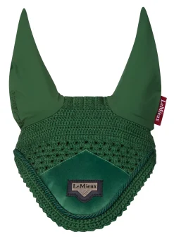 HORSE HEALTH TRADE Ear Bonnets|Ear Bonnets|LeMieux® Loire Satin Fly Bonnet