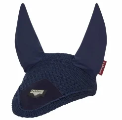 HORSE HEALTH TRADE Ear Bonnets|Ear Bonnets|LeMieux® Loire Satin Fly Bonnet