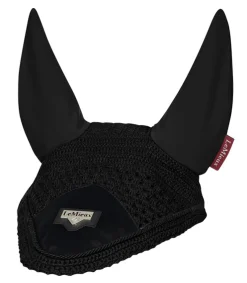 HORSE HEALTH TRADE Ear Bonnets|Ear Bonnets|LeMieux® Loire Satin Fly Bonnet