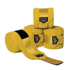 HORSE HEALTH TRADE Horse Leg Wraps|LeMieux® Loire Satin Polo Bandages