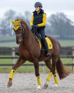 HORSE HEALTH TRADE Horse Leg Wraps|LeMieux® Loire Satin Polo Bandages