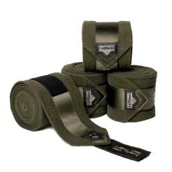 HORSE HEALTH TRADE Horse Leg Wraps|LeMieux® Loire Satin Polo Bandages