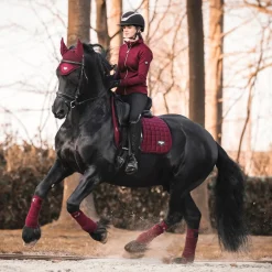 HORSE HEALTH TRADE Horse Leg Wraps|LeMieux® Loire Satin Polo Bandages