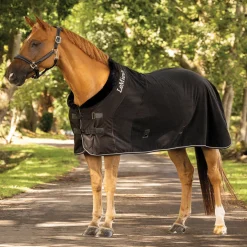 HORSE HEALTH TRADE Horse Coolers|LeMieux® Luxe Fleece Rug