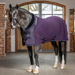 HORSE HEALTH TRADE Horse Coolers|LeMieux® Luxe Fleece Rug