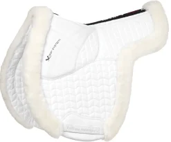 HORSE HEALTH TRADE Close Contact Saddle Pads|LeMieux® Merino+ ProSorb Hunter Saddle Pad