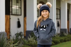 HORSE HEALTH TRADE Outerwear Accessories|LeMieux® Mini Clara Beanie