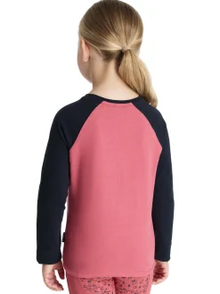 Kids HORSE HEALTH TRADE Kids' Casual Riding Clothes|LeMieux® Mini Jamie Chancer Long-Sleeve Top