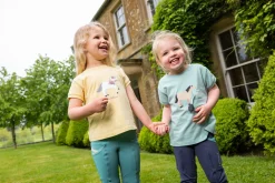 Kids HORSE HEALTH TRADE Kids' Casual Riding Clothes|LeMieux® Mini Kids Alex T-Shirt