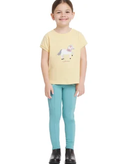 Kids HORSE HEALTH TRADE Kids' Casual Riding Clothes|LeMieux® Mini Kids Alex T-Shirt