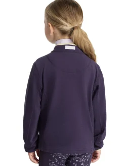 Kids HORSE HEALTH TRADE Kids' Casual Riding Clothes|LeMieux® Mini Mae Popper Fleece