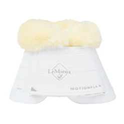 HORSE HEALTH TRADE Bell Boots|Bell Boots|LeMieux® Motionflex Overreach Boots with Simuwool