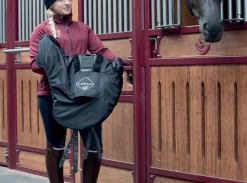 HORSE HEALTH TRADE Bags & Totes|LeMieux® ProKit Dressage Saddle Cover