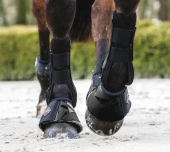 HORSE HEALTH TRADE Bell Boots|Bell Boots|LeMieux® ProShell Overreach Boots