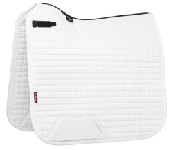 HORSE HEALTH TRADE Dressage Pads|Close Contact Saddle Pads|LeMieux® ProSport Cotton Dressage Square Pad