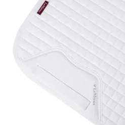 HORSE HEALTH TRADE Dressage Pads|Close Contact Saddle Pads|LeMieux® ProSport Cotton Dressage Square Pad