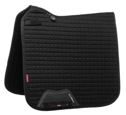 HORSE HEALTH TRADE Dressage Pads|Close Contact Saddle Pads|LeMieux® ProSport Cotton Dressage Square Pad