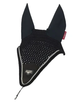 HORSE HEALTH TRADE Ear Bonnets|Ear Bonnets|LeMieux® Puissance Fly Hood