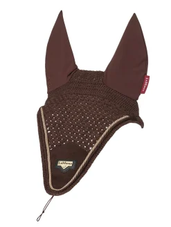 HORSE HEALTH TRADE Ear Bonnets|Ear Bonnets|LeMieux® Puissance Fly Hood