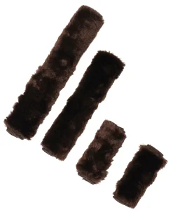 HORSE HEALTH TRADE Trailering|Halter Accessories|LeMieux® Simuwool 4-Piece Halter Set