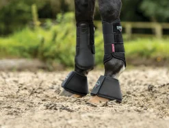 HORSE HEALTH TRADE Bell Boots|Bell Boots|LeMieux® Softshell Overreach Boots