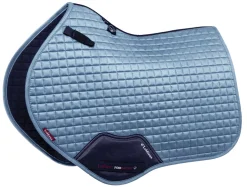 HORSE HEALTH TRADE Close Contact Saddle Pads|LeMieux® Suede Close Contact Square Pad