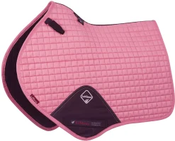 HORSE HEALTH TRADE Close Contact Saddle Pads|LeMieux® Suede Close Contact Square Pad