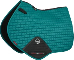 HORSE HEALTH TRADE Close Contact Saddle Pads|LeMieux® Suede Close Contact Square Pad
