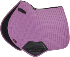 HORSE HEALTH TRADE Close Contact Saddle Pads|LeMieux® Suede Close Contact Square Pad