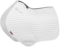 HORSE HEALTH TRADE Close Contact Saddle Pads|LeMieux® Suede Close Contact Square Pad