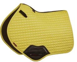 HORSE HEALTH TRADE Close Contact Saddle Pads|LeMieux® Suede Close Contact Square Pad