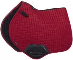 HORSE HEALTH TRADE Close Contact Saddle Pads|LeMieux® Suede Close Contact Square Pad