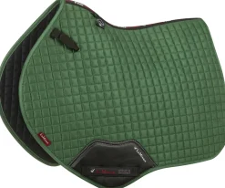 HORSE HEALTH TRADE Close Contact Saddle Pads|LeMieux® Suede Close Contact Square Pad