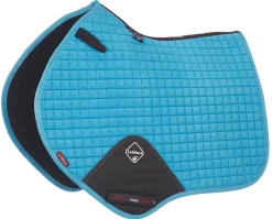 HORSE HEALTH TRADE Close Contact Saddle Pads|LeMieux® Suede Close Contact Square Pad