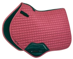 HORSE HEALTH TRADE Close Contact Saddle Pads|LeMieux® Suede Close Contact Square Pad