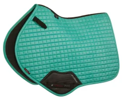 HORSE HEALTH TRADE Close Contact Saddle Pads|LeMieux® Suede Close Contact Square Pad